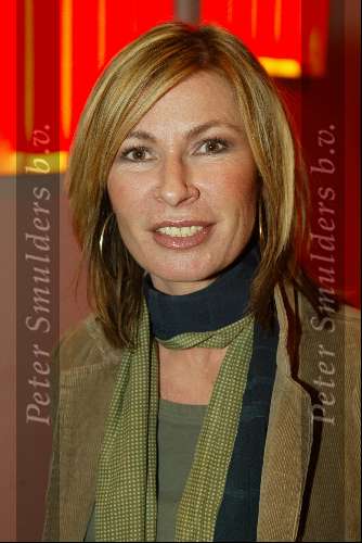 Amstelveen 27 maart 2004
Presentatie nieuwe Powerplate bij special sports.
Annemiek Verdoorn