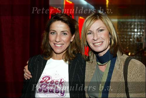 Amstelveen 27 maart 2004
Presentatie nieuwe Powerplate bij special sports.
Annemiek Verdoorn