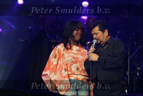 Rotterdam 31 Maart 2004 AHOY
Concert Andre Hazes samen met Berget Lewis