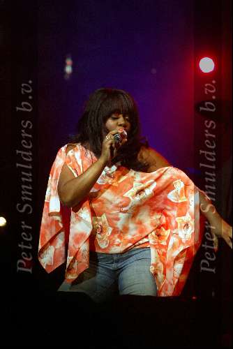 Rotterdam 31 Maart 2004 AHOY
Concert Andre Hazes samen met Berget Lewis