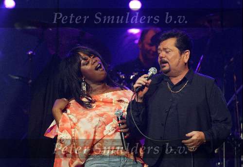 Rotterdam 31 Maart 2004 AHOY
Concert Andre Hazes samen met Berget Lewis