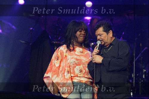Rotterdam 31 Maart 2004 AHOY
Concert Andre Hazes samen met Berget Lewis