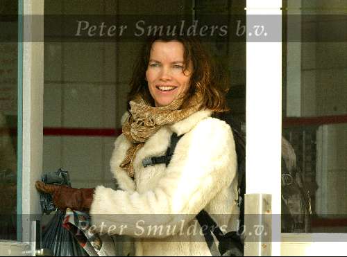 Delft 15 maart 2004
Bernadette Stom (ex vrouw van Tim Krabbe)