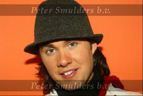 Hilversum 6 maart 2004
Idols in studio 22. Boris Idols 
De 10 finalisten