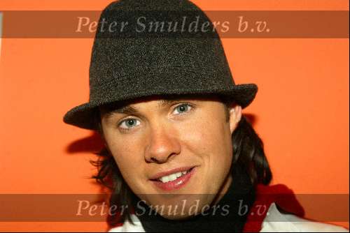 Hilversum 6 maart 2004
Idols in studio 22. Boris Idols 
De 10 finalisten