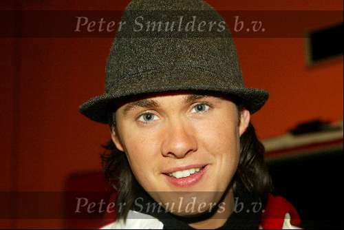 Hilversum 6 maart 2004
Idols in studio 22. Boris Idols
De 10 finalisten