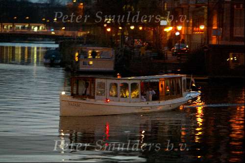 Amsterdam 30 maart 2004
Surpriseparty Caroline Tensen   op boot