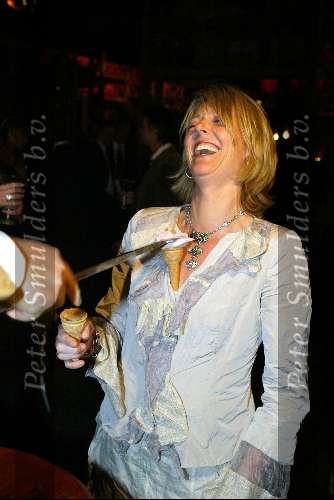 Wernhout 28 maart 2003
Princess Model of the year verkiezing.
Dorien Ouborg