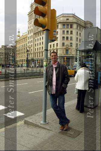 Barcelona, 18 Maart 2004
Ernie Brandts