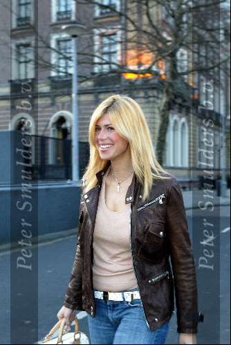 Amsterdam 30 maart 2004
Estelle Gullit