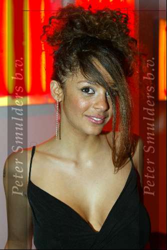 Amstelveen 27 maart 2004
Presentatie nieuwe Powerplate bij special sports.
Fajah Lourens