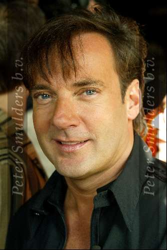 Muiden 29 maart 2003
Presentatie dvd Gerard Joling bij Cafe ome Ko in Muiden.
Gerard Joling