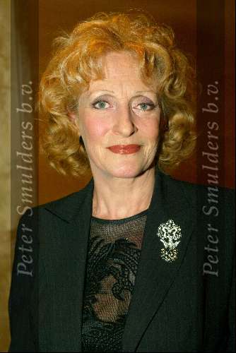 Amsterdam 13 maart 2004
Modeshow Mart Visser in het Hilton.  
Gerrie v d Klei