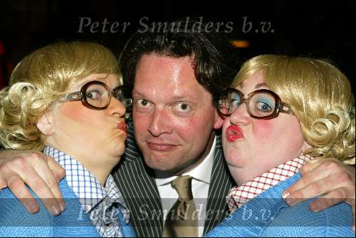 Wernhout 28 maart 2003
Princess Model of the year verkiezing.
Guido den Aantrekker