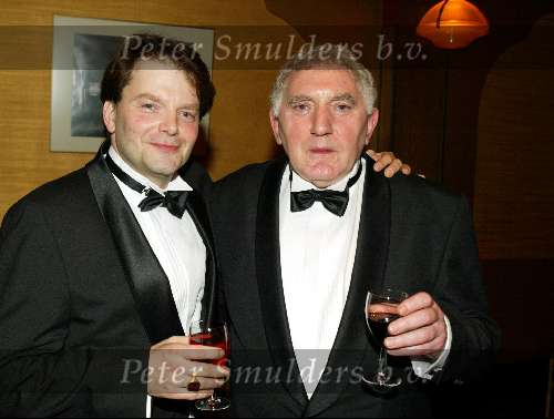 Amsterdam 16 maart 2004
Premiere in Tushinski Amsterdam.
Victor Low en Jan Declair