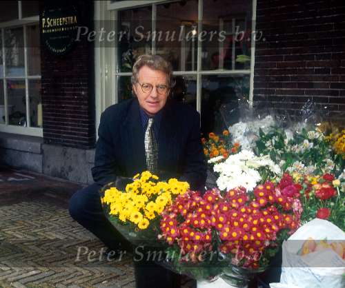Jerry Springer in amsterdam
