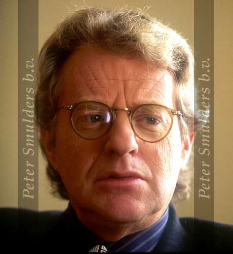 Jerry Springer in amsterdam