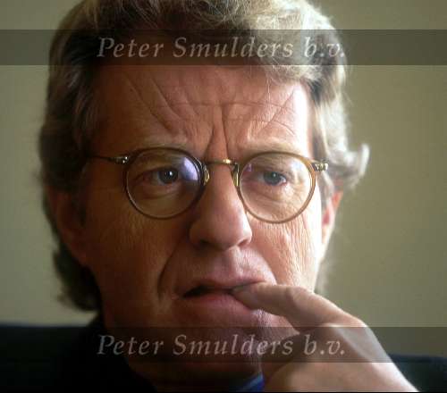 Jerry Springer in amsterdam