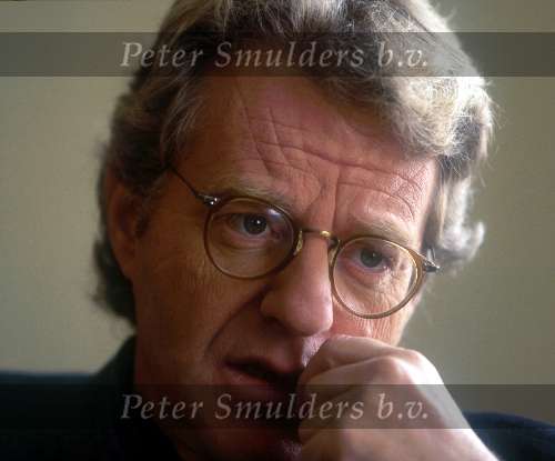 Jerry Springer in amsterdam