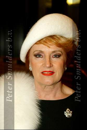 Amsterdam 16 maart 2004
Modeshow Ronald Kolck in koepelkerk.
Juliette Vossen