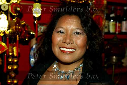 Wernhout 28 maart 2003
Princess Model of the year verkiezing.
Justine Pelmelay