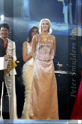 Wernhout 28 maart 2003
Princess Model of the year verkiezing.
Kimberly(Miss Belgie))