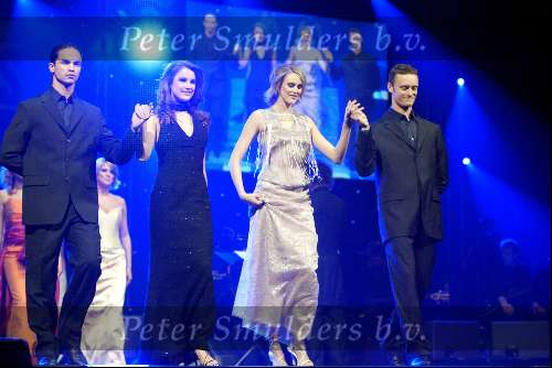 Wernhout 28 maart 2003
Princess Model of the year verkiezing.
Kimberly miss belgie
