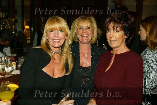 Amsterdam 13 maart 2004
Modeshow Mart Visser in het Hilton.
Laura Huizer