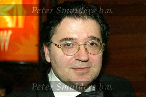 Amsterdam 16 maart 2004
Premiere in Tushinski Amsterdam.
Leon de Winter