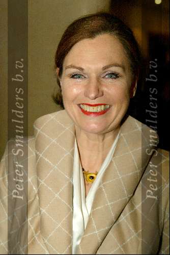 Amsterdam 13 maart 2004
Modeshow Mart Visser in het Hilton.
Liz Snoyink