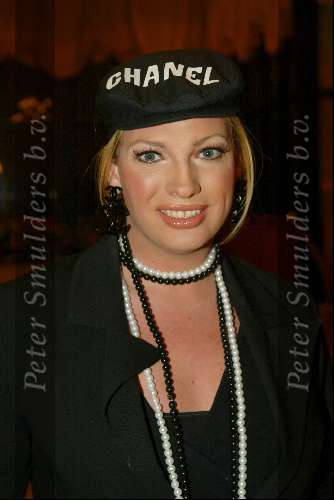 Amsterdam 16 maart 2004
Modeshow Rnald Kolck in koepelkerk.
Mayday