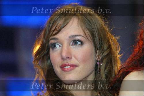 Hilversum 6 maart 2004
Idols in studio 22. Meike Idols tijdens haar optreden
Eerste finale ronde 2004