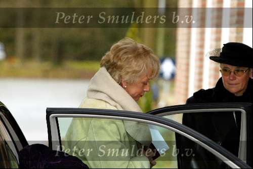 Dieren 13 maart 2004
Crematie van Albert Mol.
Merel Lasseur