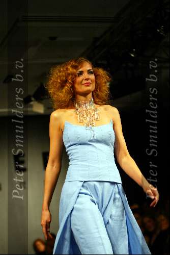 Amsterdam 13 maart 2004
Modeshow Mart Visser in het Hilton.