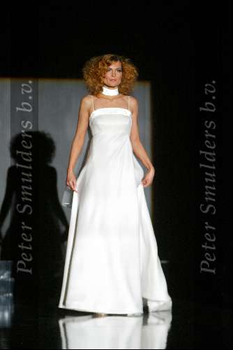 Amsterdam 13 maart 2004
Modeshow Mart Visser in het Hilton.