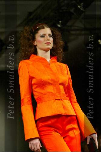 Amsterdam 13 maart 2004
Modeshow Mart Visser in het Hilton.