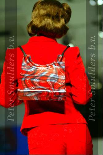 Amsterdam 14 maart 2004
Modeshow Paul Schulten in het Okura hotel.
Paul Schulten