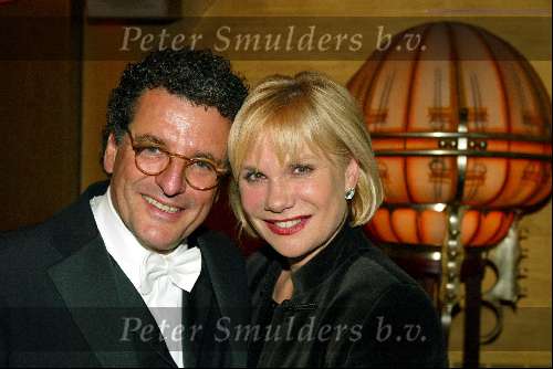 Amsterdam 16 maart 2004
Premiere in Tushinski Amsterdam.
Monique v d Ven en Edwin de Vries