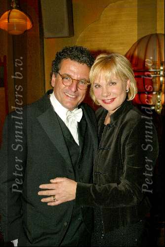 Amsterdam 16 maart 2004
Premiere in Tushinski Amsterdam.
Monique v d Ven en Edwin de Vries