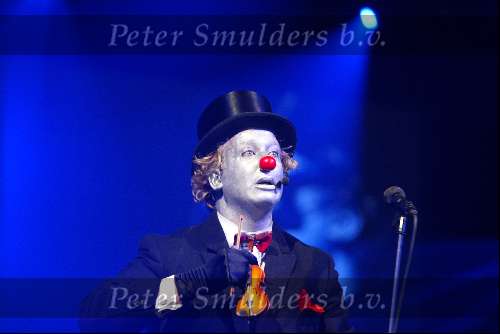 Wernhout 28 maart 2003
Princess Model of the year verkiezing.
Niek Boes