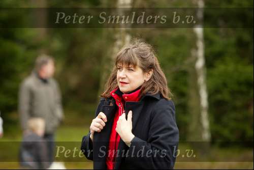 Dieren 13 maart 2004
Crematie van Albert Mol.
Olga Zuiderhoek