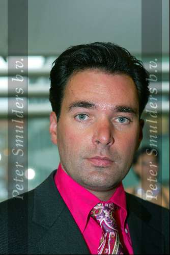 Amsterdam 14 maart 2004
Modeshow Paul Schulten in het Okura hotel.
Paul Schulten