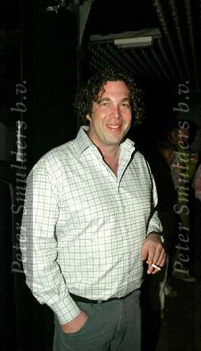 Amsterdam 3 maart 2004
Presentatie nieuw magazine Jacky in Jimmy Woo.
Philip v d Stam