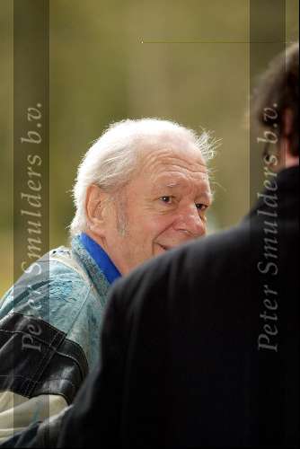 Dieren 13 maart 2004
Crematie van Albert Mol.
Ramses Shaffy