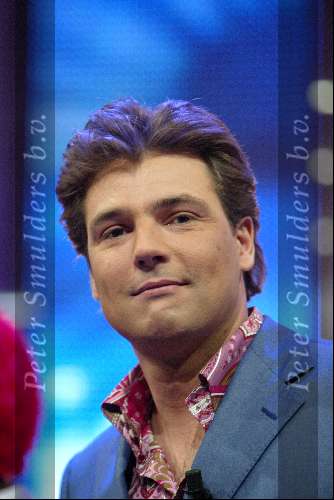 Amsterdam 27 maart 2004
Finale Idols in studio 21.
Reinout Oerlemans