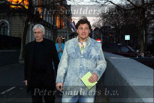 Amsterdam 30 maart 2004
Rene Froger