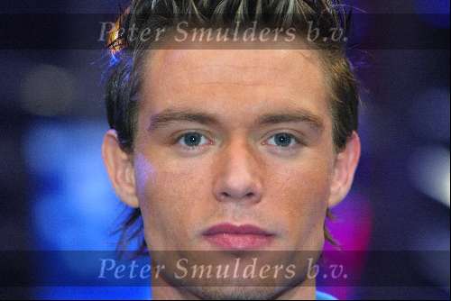 Hilversum 6 maart 2004
Idols in studio 22. Ron Idols
Eerste finale ronde 2004