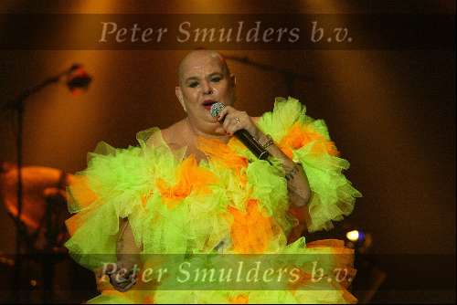 Rotterdam 31 Maart 2004 AHOY
Concert Andre Hazes 
Sugar Lee Hooper