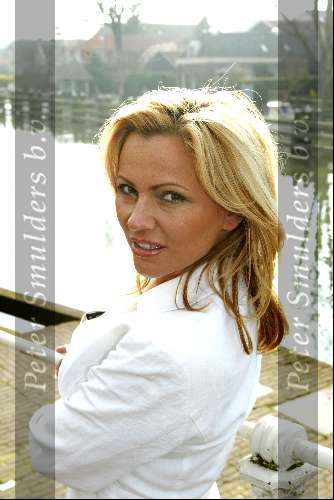 Muiden 29 maart 2003
Presentatie dvd Gerard Joling bij Cafe ome Ko in Muiden.
Tatjana