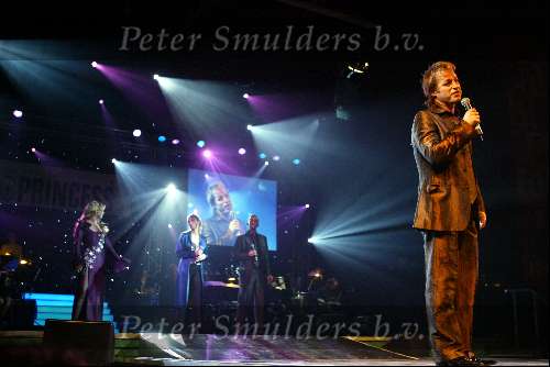Wernhout 28 maart 2003
Princess Model of the year verkiezing.
Tony Neef